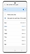 Une interface utilisateur graphique (GUI) affiche les paramètres d’objectif de temps d’écran de Samsung Kids, dans lesquels vous pouvez définir un objectif de temps d’écran différent pour chaque jour.