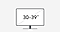 30 to 39 inch monitor