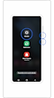 Appuyez sur la touche du volume et la touche latérale pour éteindre l’appareil