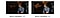 Deux images identiques avec une scène de jeu montrent comment la fonction Black Equalizer permet d’obtenir une meilleure qualité d’image pour le téléviseur de jeux. L’image avec Black Equalizer Off (égaliseur noir désactivé) est sombre et ne permet pas de déceler facilement des ennemis, alors que l’autre image avec Black Equalizer On (égaliseur noir activé) est claire.