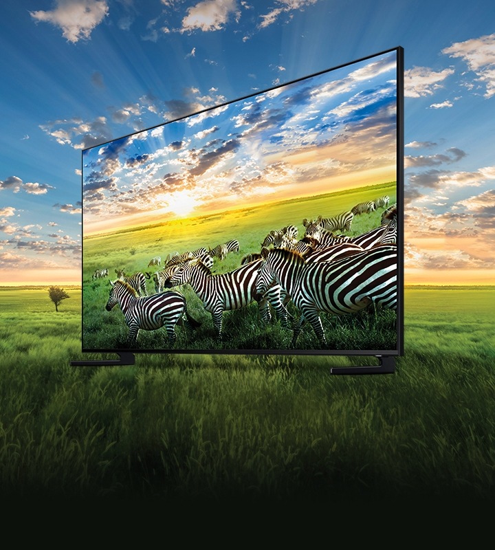 Televisor HD da Samsung da série Joiiii