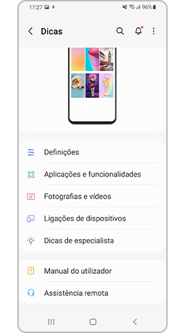 Saiba como utilizar a ONE UI 4.0 com Dicas e manual do utilizador