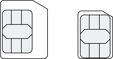 karta SIM 2