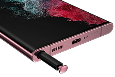 Galaxy S22 Ultra me S Pen