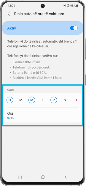 cakto rinisje auto hapi3