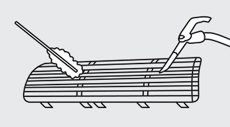 Temperatura e kondicionerit të ajrit nuk është mjaftueshëm e freskët