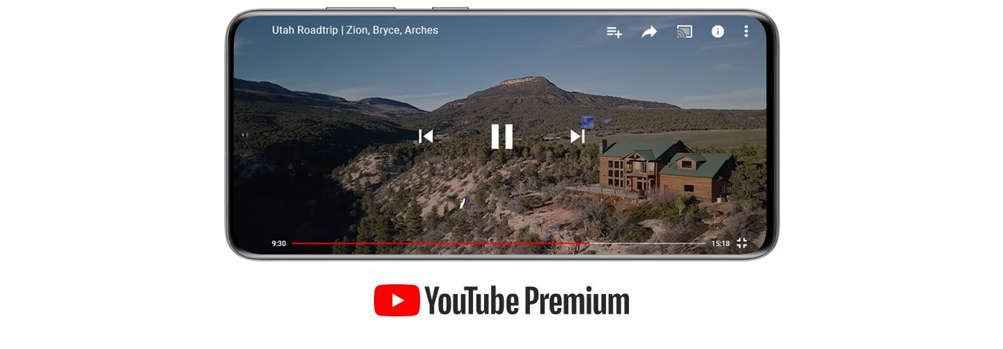 Obtené 4 meses de YouTube sin publicidad por nuestra cuenta.