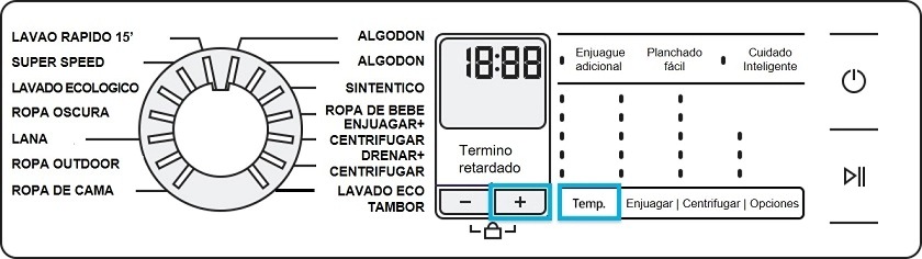 calibration-on-the-front-loader