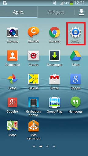 ¿Cómo activar la función de fijado inteligente en mi Samsung Galaxy S3?