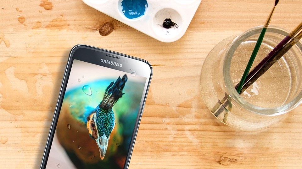 Samsung Galaxy S5: ¿Puedo usarlo para grabar videos o sacar fotos debajo del agua?