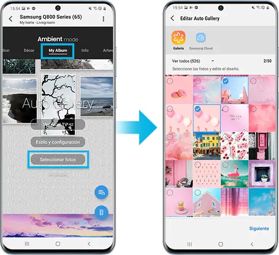 Paso 3 de Inicio de SmartThings