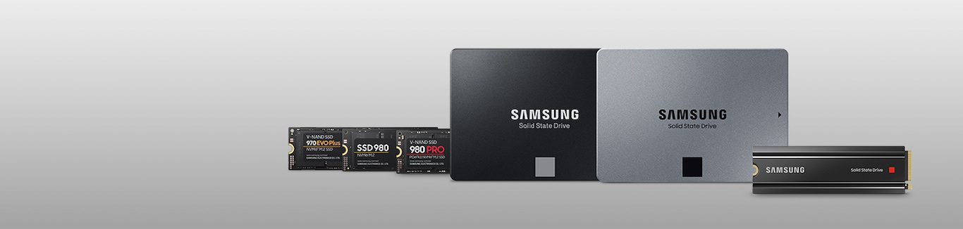Solid State Drives