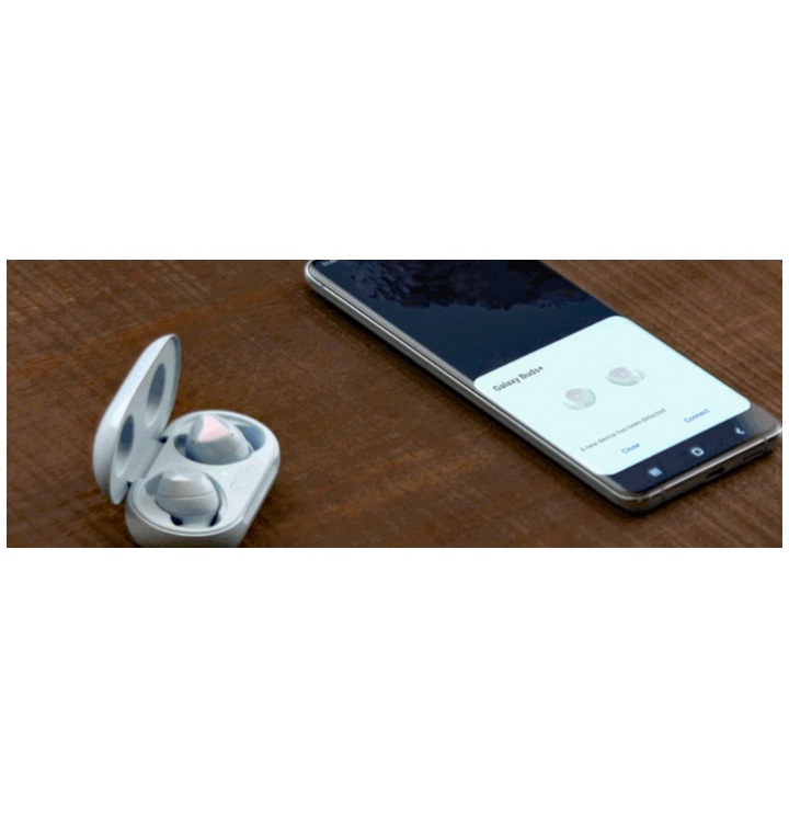 Smartphone mit Galaxy Buds / Buds+ verbinden