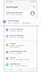 Aktivieren einer eSIM Schritt 1