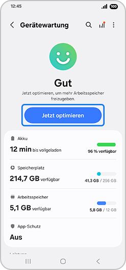 Gerätewartung Jetzt optimieren