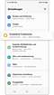 Apps ändern mit dem S22 S Pen Schritt 1