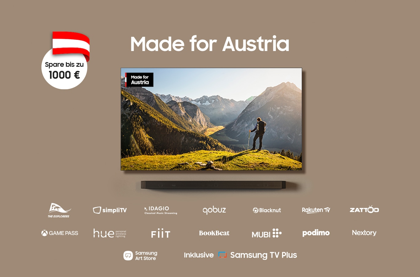 Made for Austria