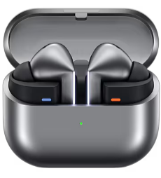 Open Buds to activate pairing mode