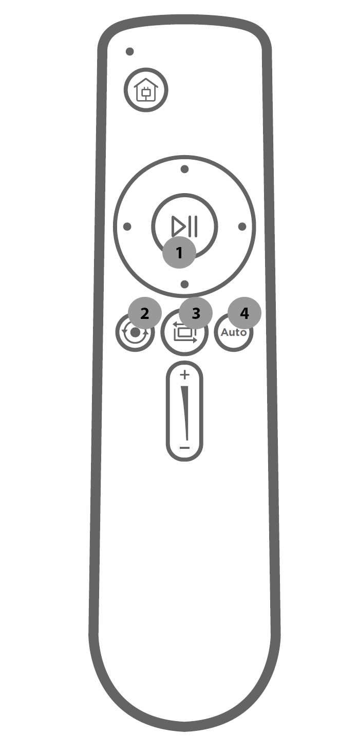 powerbot-e remote
