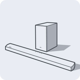 soundbars with subwoofer