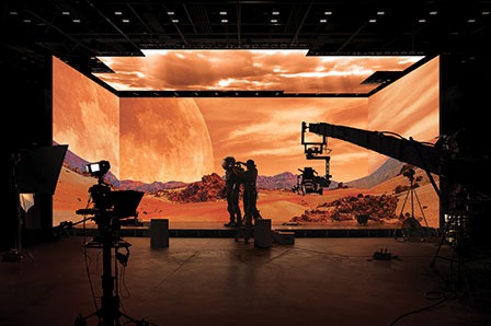 Reality Experiences in Ross Video