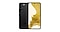Front of Samsung Galaxy S22