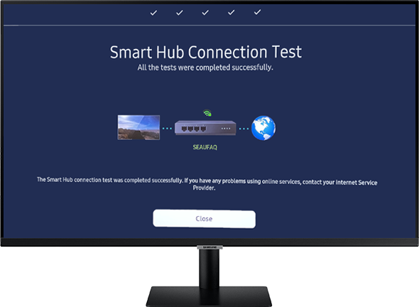 Internet connection issue