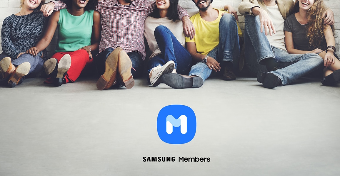 Samsung Members Community image