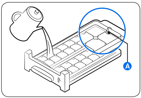 test button side by side