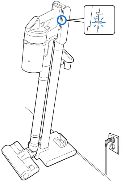 Charging Jet Stick.