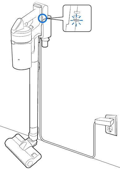 Charging Jet Stick.