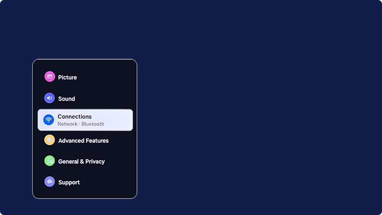 Select Connections