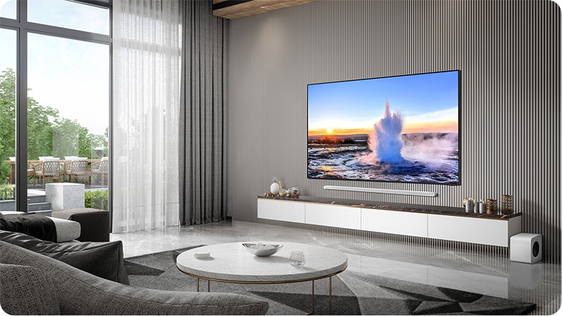 Image of QN900C TV