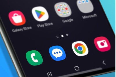 Samsung phone App