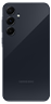 Two Galaxy A53 5G phones in Awesome blue, one seen from the rear and one seen from the front.