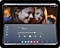 Flex Mode Panel for greater control of your immersive entertainment experience