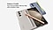 Galaxy Z Fold5. The most portable S Pen for Fold, with compact case.