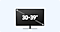 30 to 39 inch monitor