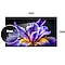 An image of a purple flower that is presented with a 1920x1080 resolution. A section of the flower is zoomed in to show the pixel.