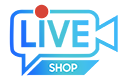 Samsung Live Shop logo
