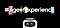 A smartphone and smart watch are shown with the hashtag Age of Experience and a robot face below.