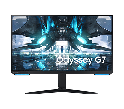 Odyssey G70A UHD Gaming Monitor