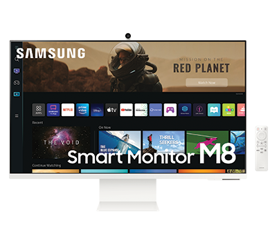 Smart Monitor M80B UHD