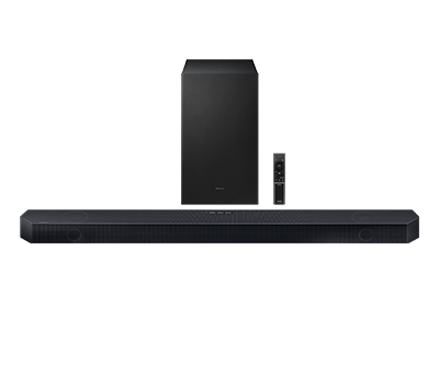Q-Series Home Theatre Soundbar HW-Q700C