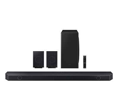HW-Q930C Q-Series Soundbar