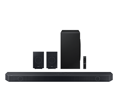 Q-Series Home Theatre Soundbar HW-Q990C