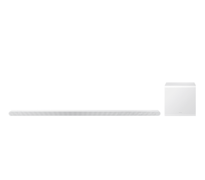 S-Series Soundbar with Subwoofer HW-S801D