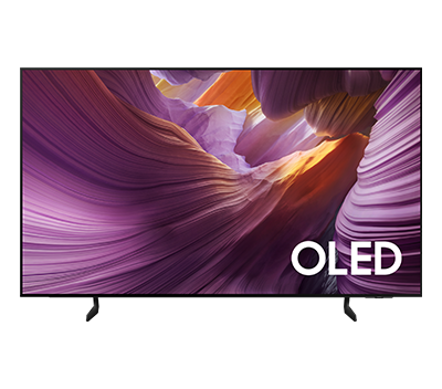 The OLED S85F 4K Vision AI Smart TV (NEW)