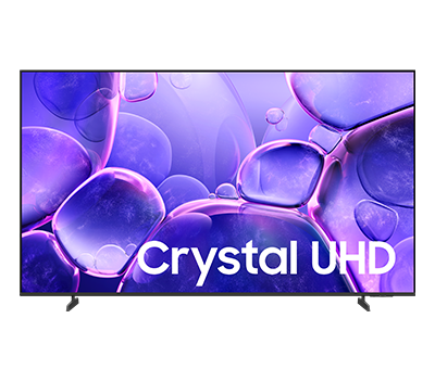 Crystal UHD U8000F 4K Smart TV (NEW)