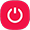 Power off icon